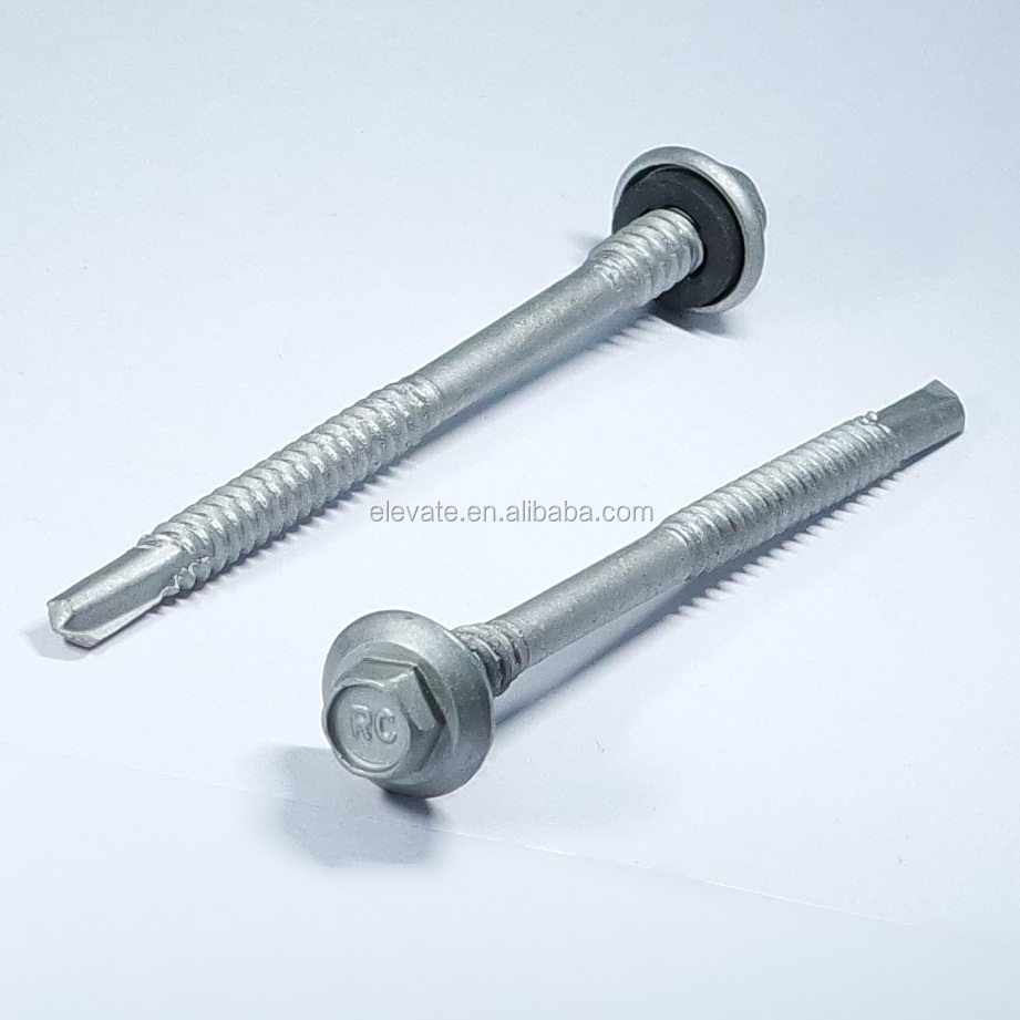 Self-tapping screws for metal sandwich panels 7 Self-tapping screws for metal sandwich panels 74