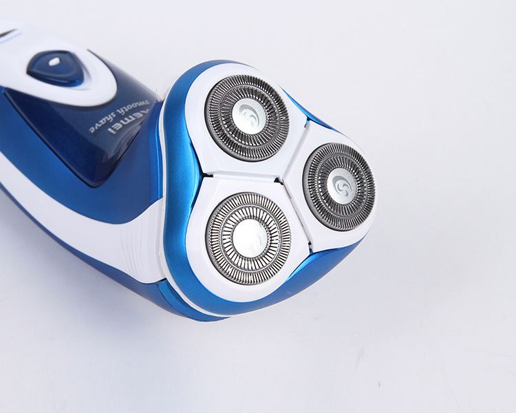 熱い販売の2015kemeikm-5880razo3を備えた男性用の電気シェーバーブレードプロのフルボディウォッシャブルウェット・dyr 問屋・仕入れ・卸・卸売り