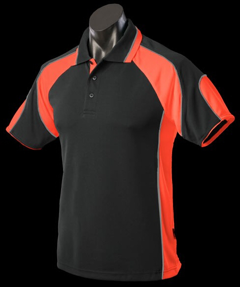 lifeline sports polo shirt