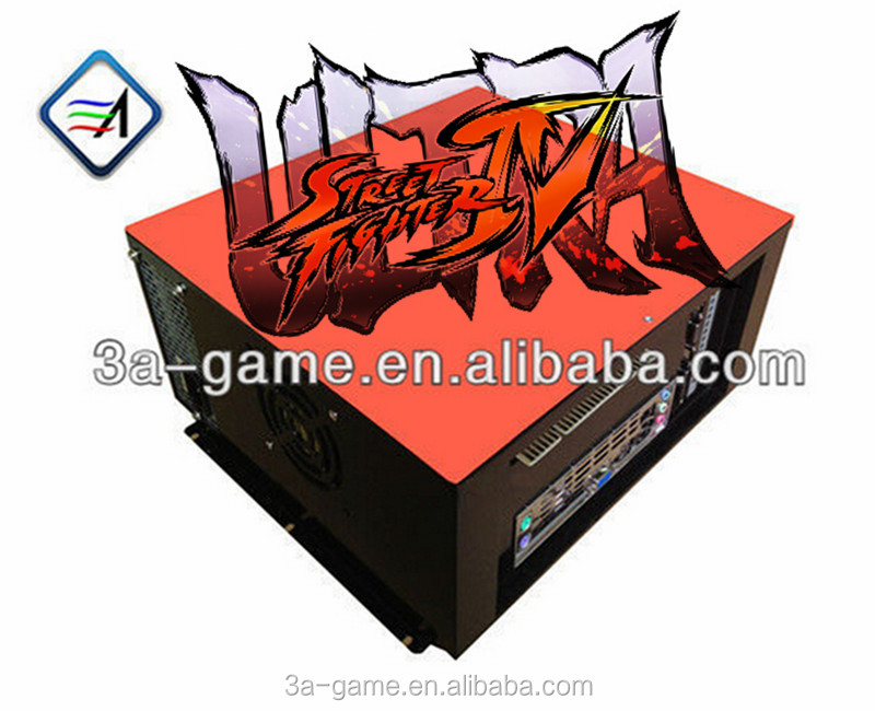 最新の超2014年xbox360版ゲーム機ストリートファイターivアーケードのビデオゲーム機問屋・仕入れ・卸・卸売り