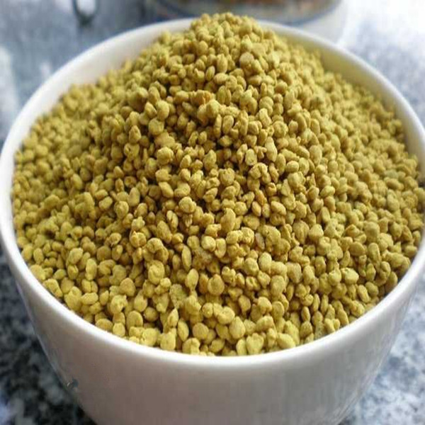 from factory in China high quality new fresh bee pollen