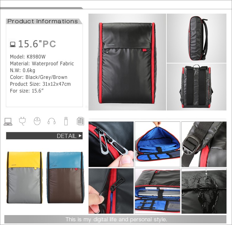 laptop backpack