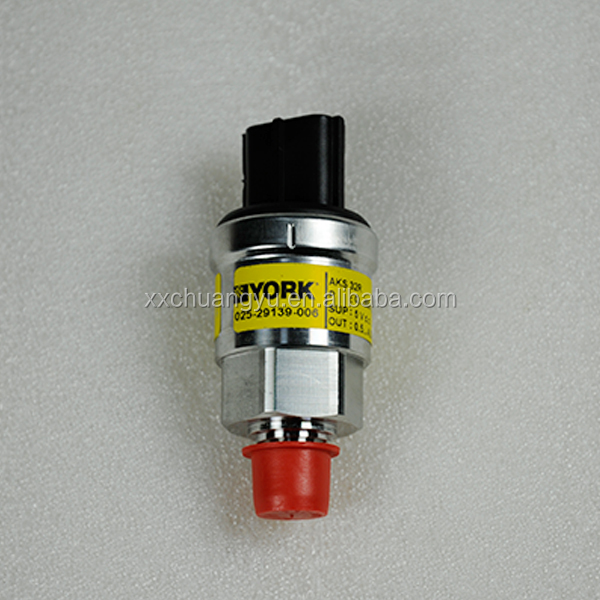 YORK Chiller Parts - Pressure Transducer 025-29139-006