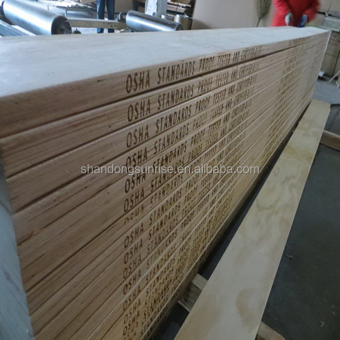 38*225*3900mm---- 木マツlvl足場板 問屋・仕入れ・卸・卸売り