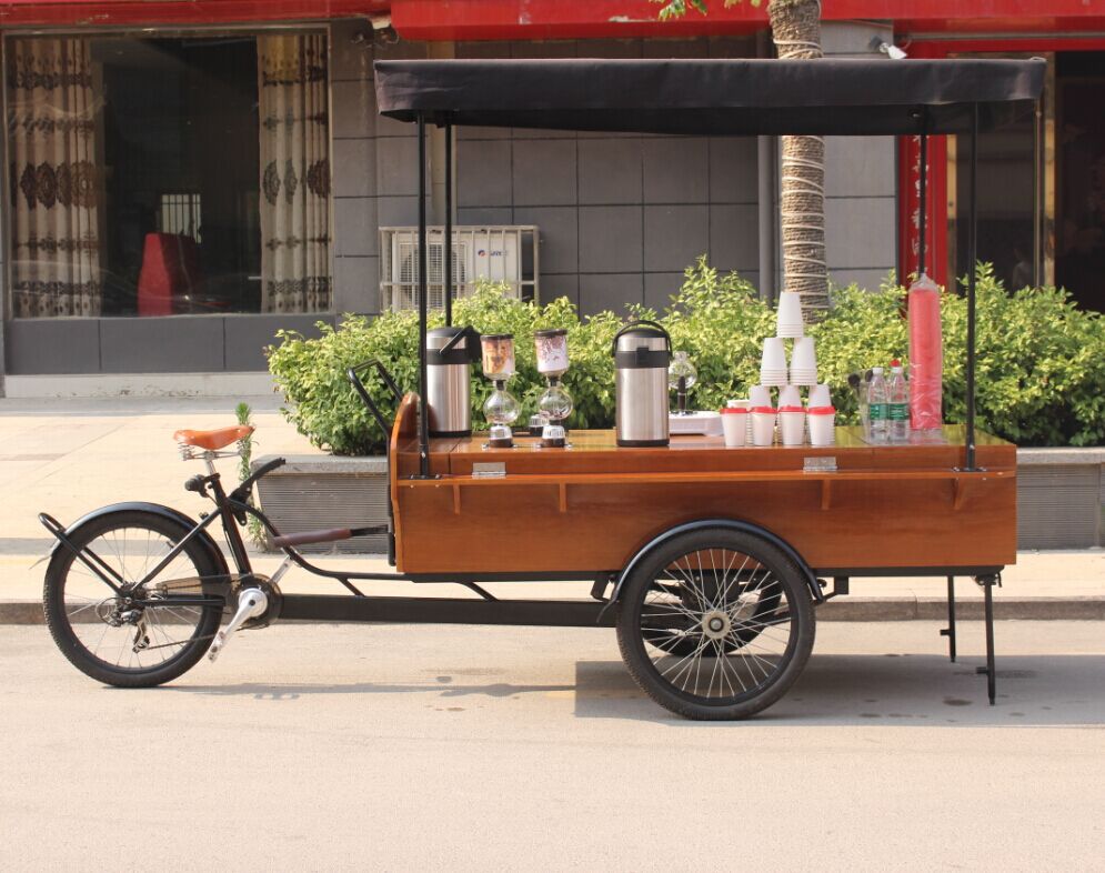 mobileコーヒーカートストリートカフェ中国から仕入れ・メーカー・工場
