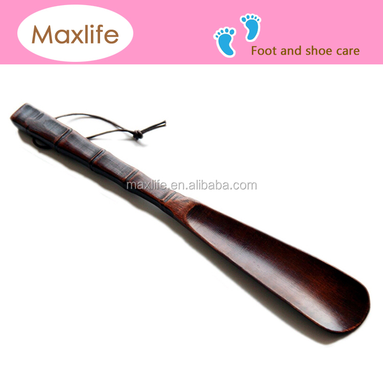 Shoe Horn 100% Natural Wood Safety Shoehorn for Children.jpg