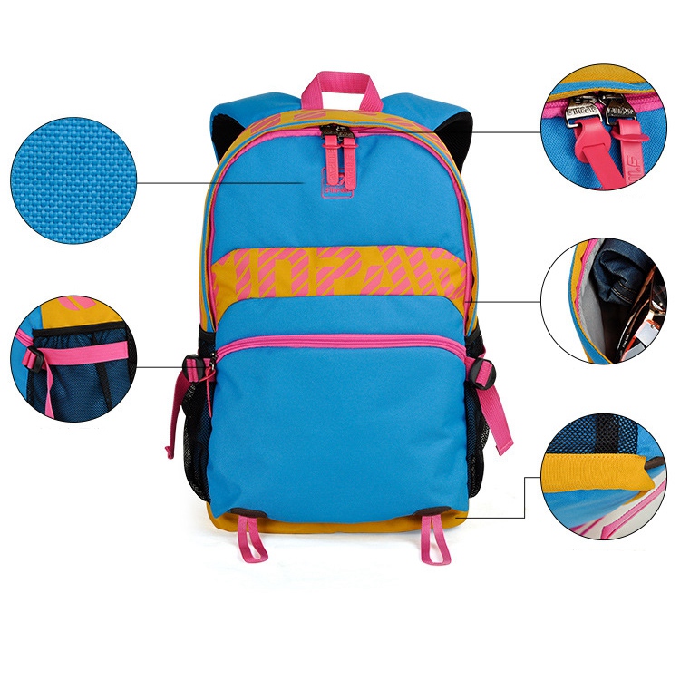 Brand New Reasonable Price Backpack Bags For High School Girls 2015