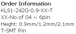 Ffc0.5mm/fpcコネクタ付ヒンジ付き- ロックタイプulcerohs指令34567810121416182030405060ピン仕入れ・メーカー・工場