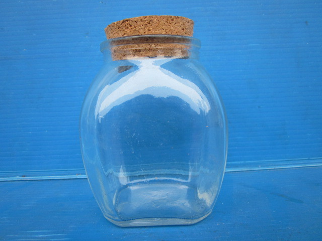 販促食品保存瓶気密の瓶ガラスの瓶のためのキャンディー問屋・仕入れ・卸・卸売り
