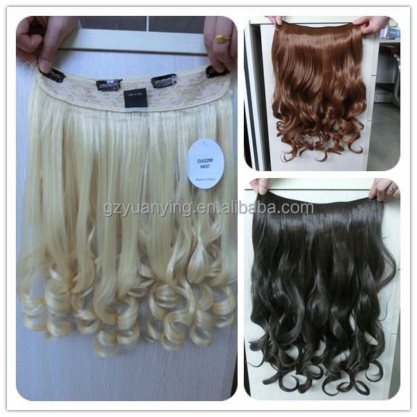安いワンピースヘアエクステンションウィッグヘアピース- nicknack問屋・仕入れ・卸・卸売り