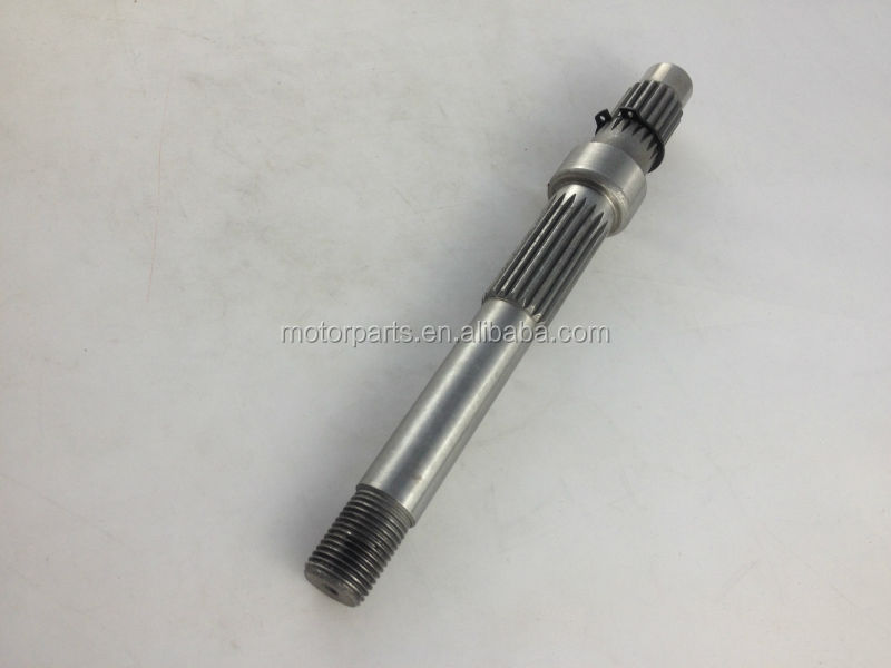 メインシャフトカンプtransmisioncg125オートバイの部品スクーター用問屋・仕入れ・卸・卸売り