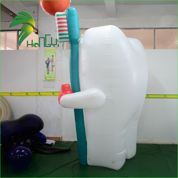 oxford cloth inflatable tooth (4)