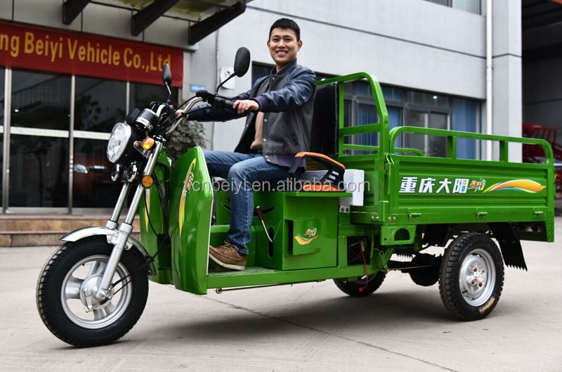 adult electric tricycle