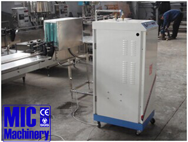 MIC Micmachinery well received 2000BPH coconut water filling machine for 500ml with CE