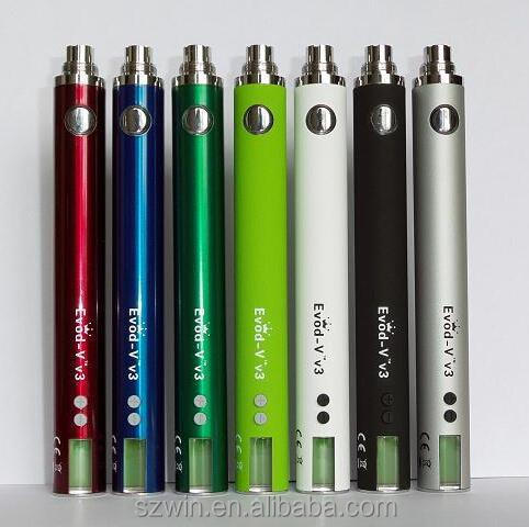 卸売電子タバコエゴv3evodvバッテリーledディスプレイスクリーン電源バッテリーego-vv3様々な色問屋・仕入れ・卸・卸売り