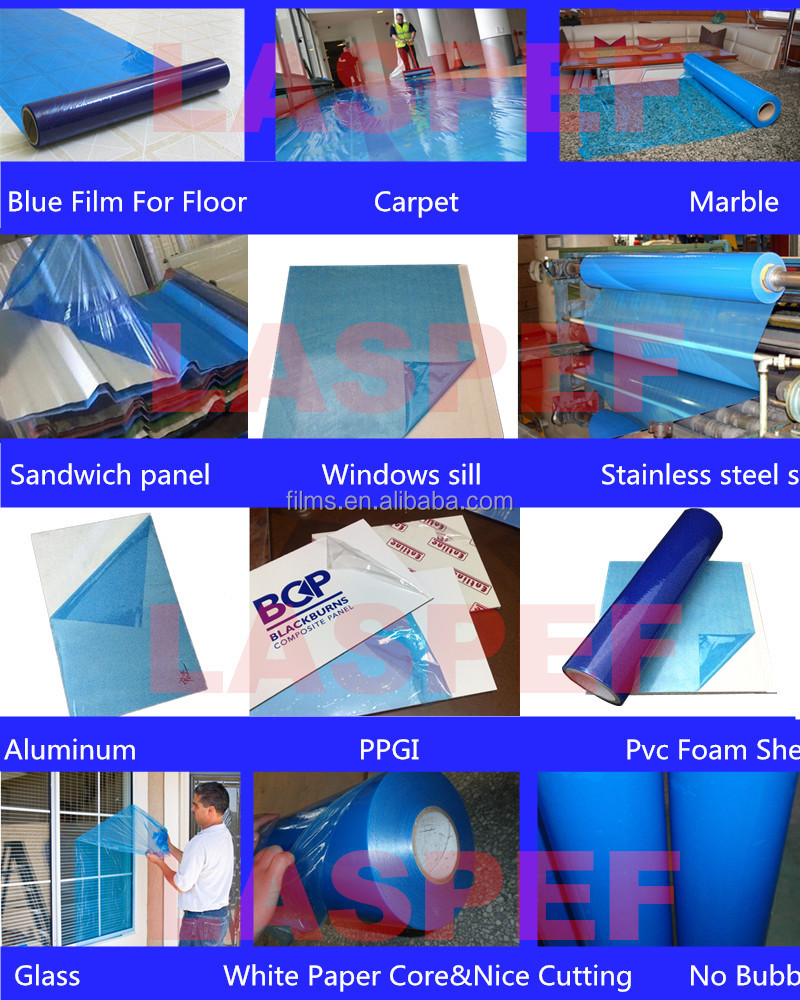 English Blue Film,Protective Film For Sandwich Panel,Protective Foil For  Sandwich Panel| Alibaba.com