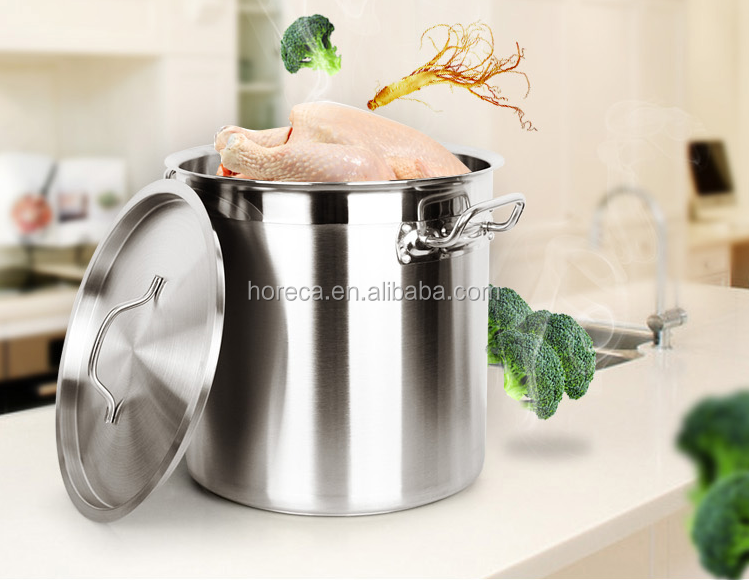 20l Capacity Industrial Size Cooking Pots Buy Industrial Size Cooking