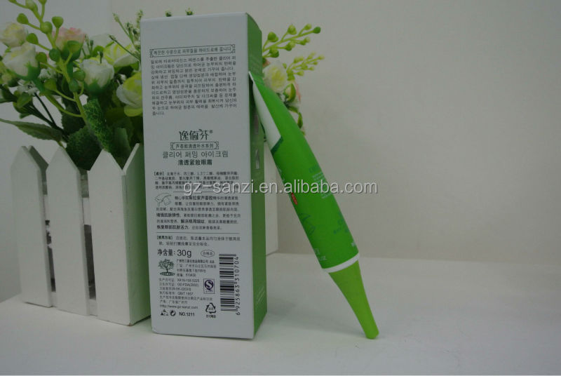 Aloe vera clear firming eye cream