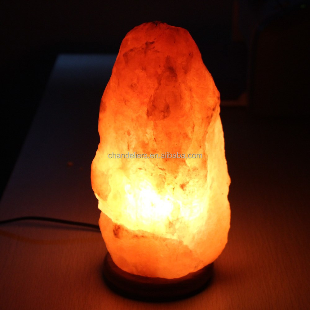 2015 hot sale wholesale himalayan natural shape salt lamp