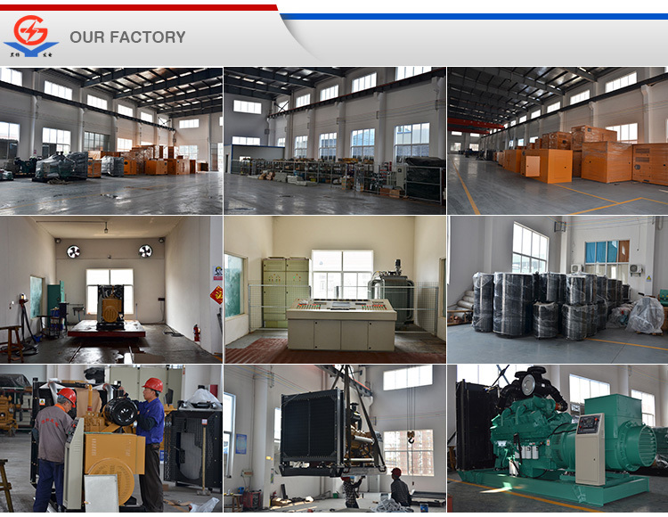 安い中国weichai15キロワットのディーゼル発電機仕入れ・メーカー・工場