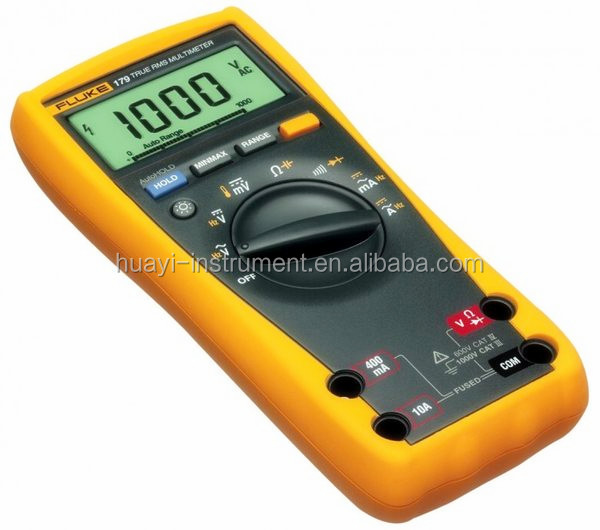 電気計器179ブランドのデジタルマルチメータフルーク問屋・仕入れ・卸・卸売り