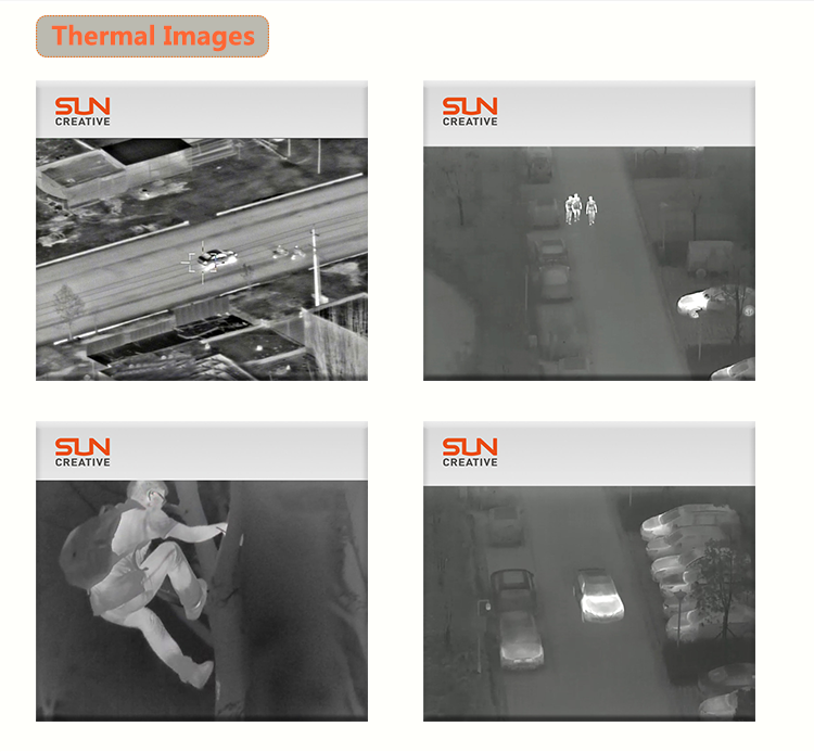 thermal image