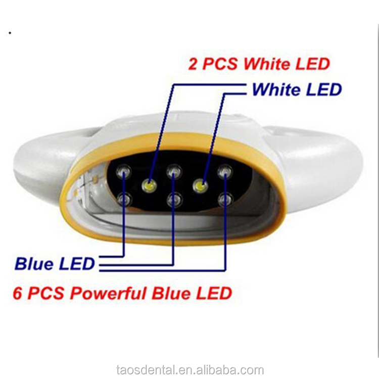 歯科ledの歯ホワイトニングランプ2015/light歯ホワイトニング機械販売のための仕入れ・メーカー・工場