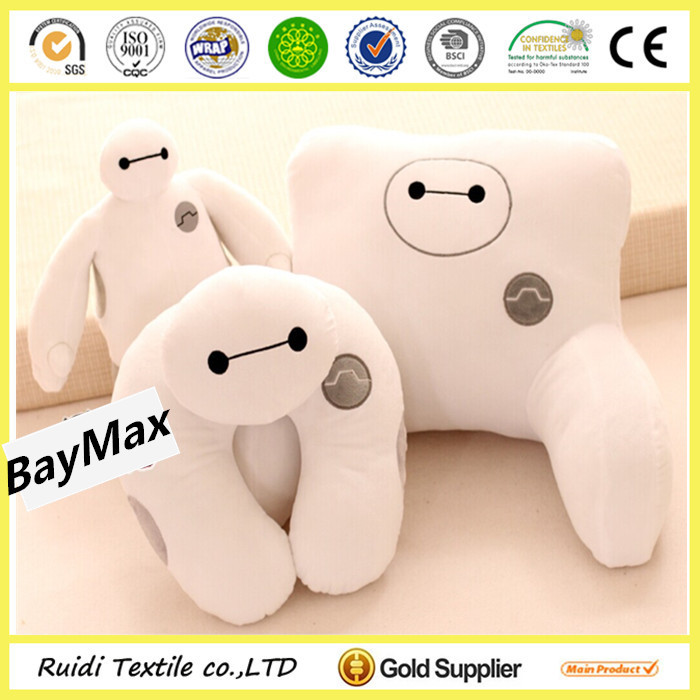 baymax pillow pet