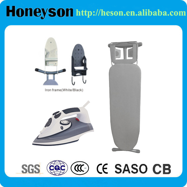 Hotel Ironing Center With Professional Hotel Steam Electric Iron Iroing