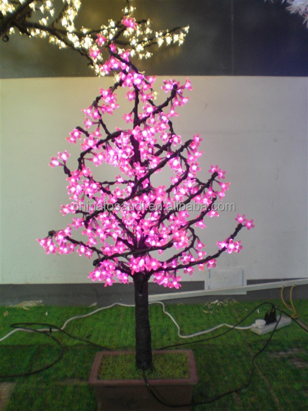 模擬果樹光ledのための屋外の装飾クリスマス問屋・仕入れ・卸・卸売り