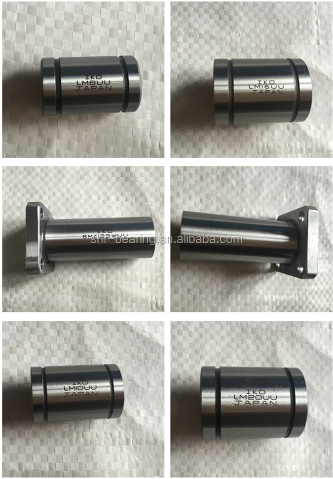 Japan Linear Bearing Lm12uu Iko Bearing Distributors Buy Iko Bearing
