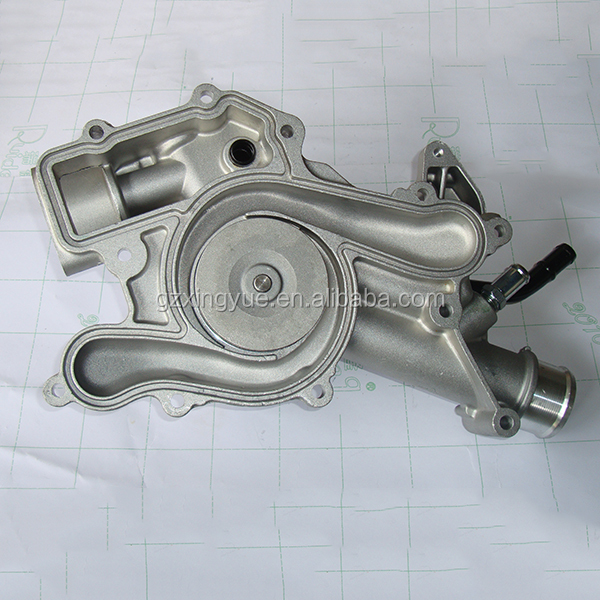 Chrysler industrial engine water pump #4