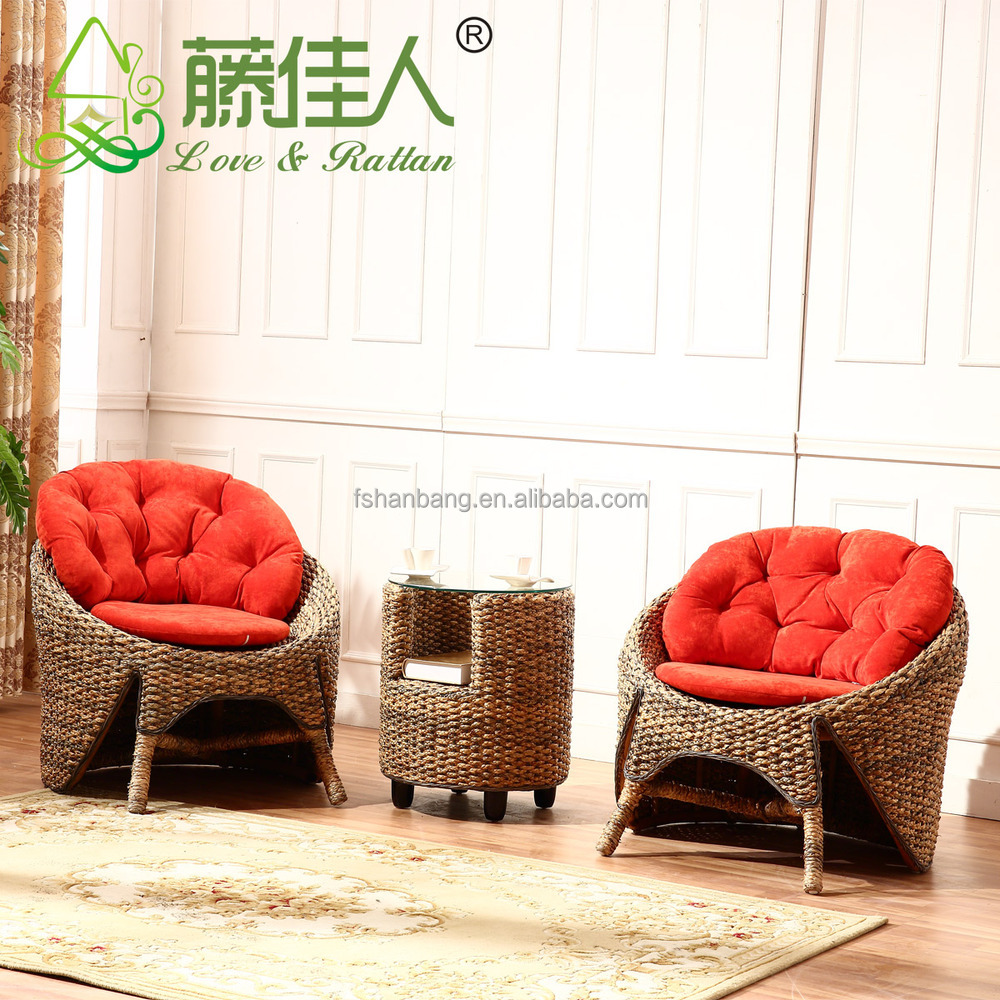 2015 Stylish Multifunctional Storage Wooden and Glass Coffee Table and Stools