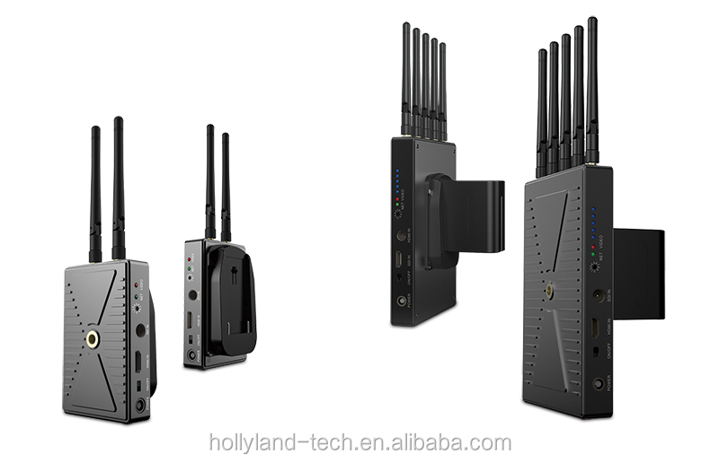 熱い販売の300m1080hdmi・sd/hd/3g-sdiワイヤレスhdmiトランスミッタとレシーバと共存する無線lan仕入れ・メーカー・工場