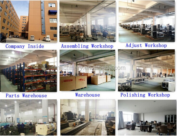 High Quality Automatic chocolate bar packaging machine