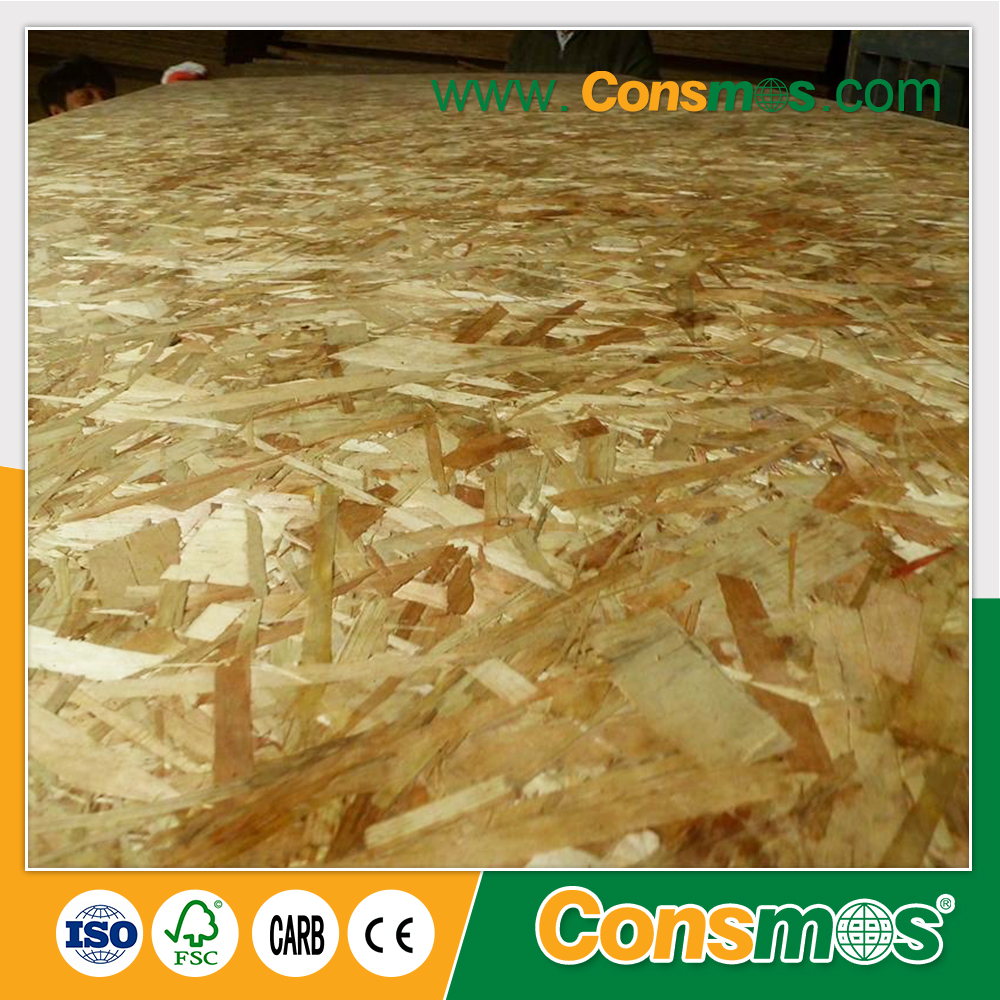 High Quality Osb Plywood 6mm - Buy Osb,Osb Plywood,Osb 6mm Product on ...