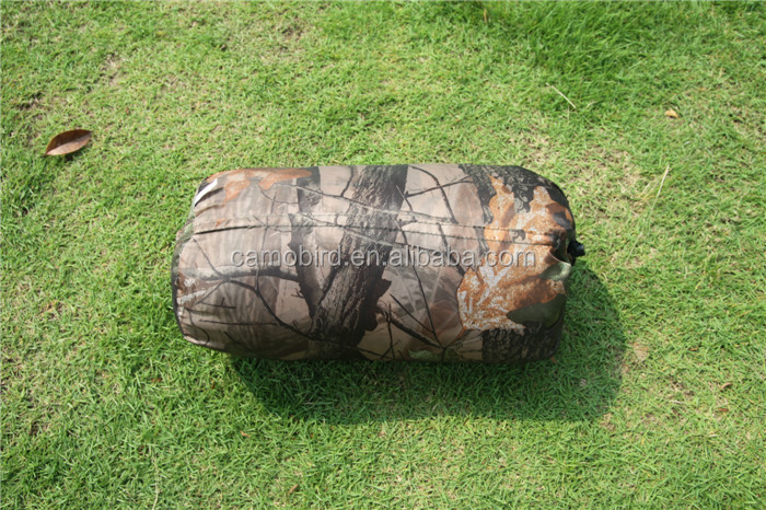 屋外スポーツハイキング狩猟サファリ睡眠realtree迷彩寝袋キャンプの寝袋問屋・仕入れ・卸・卸売り