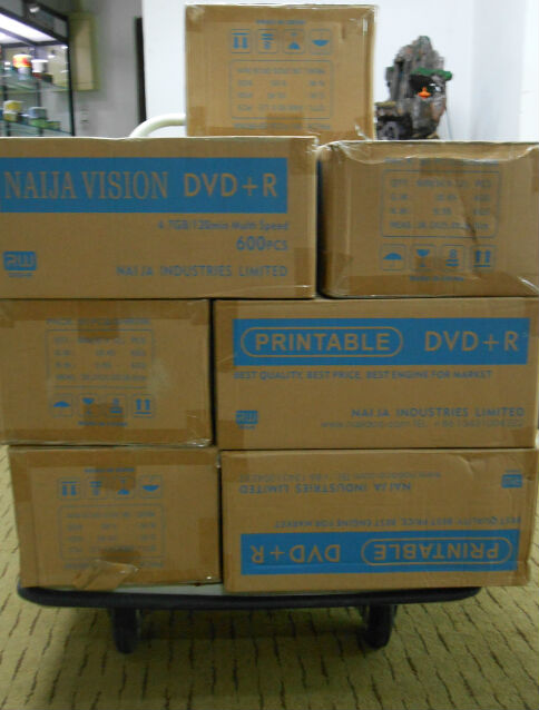 卸売dvd熱い販売の印字可能4.7gb16x120分バルクで問屋・仕入れ・卸・卸売り