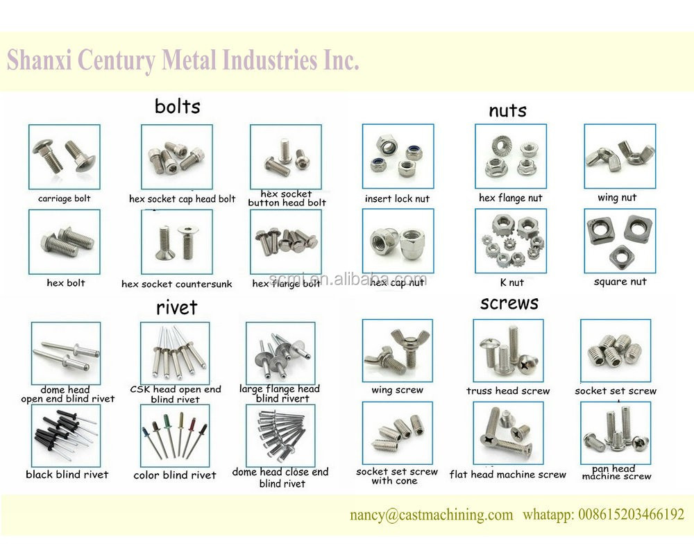 China Fastener Supplier Bolt And Nut Buy Bolt And Nut,Bolt And Nut