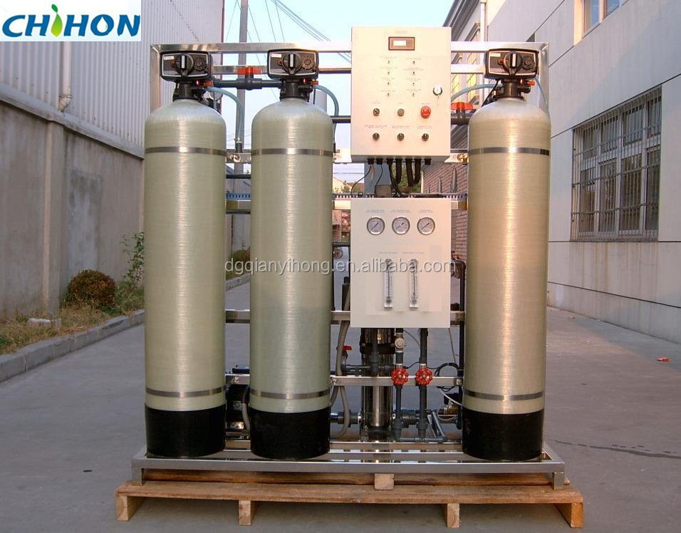 Domestic RO Water prurification System