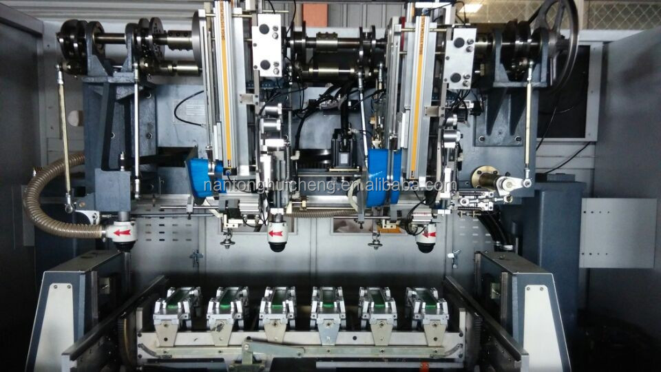 ce認証取得5軸自動ほうきのブラシの掘削と房製造機仕入れ・メーカー・工場