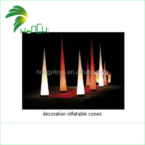 HYNLD010-inflatable cone