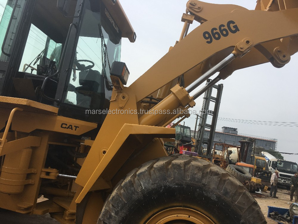 使用毛虫966グラムショベルローダー/猫950E 950f 950グラム950 h 966 h 966 966グラムローダー仕入れ・メーカー・工場