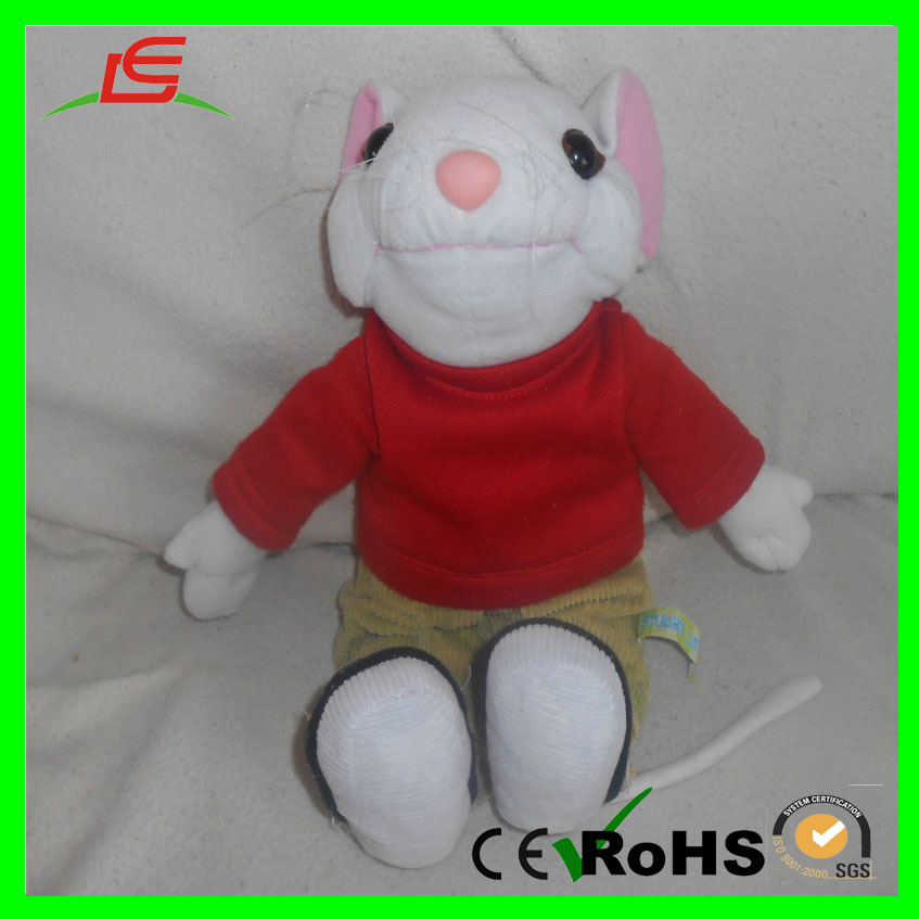 stuart little 2 plush