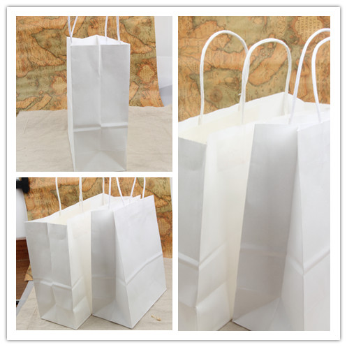 High performance paper bag packaging for cocoa powder