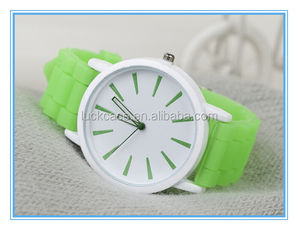 人気クォーツ腕時計シリコンベルト腕時計 日本に大人気なシリコンベルト腕時計問屋・仕入れ・卸・卸売り
