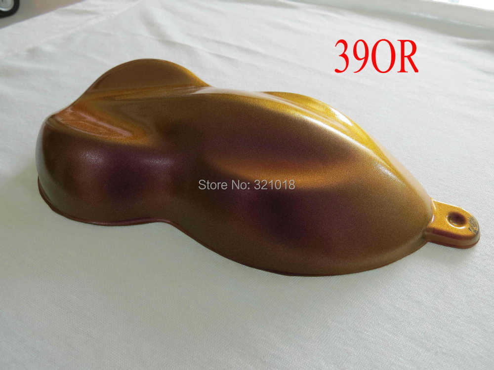 Купить Хамелеон пигмент, изменение пигмента, изменение цвета в разных ...