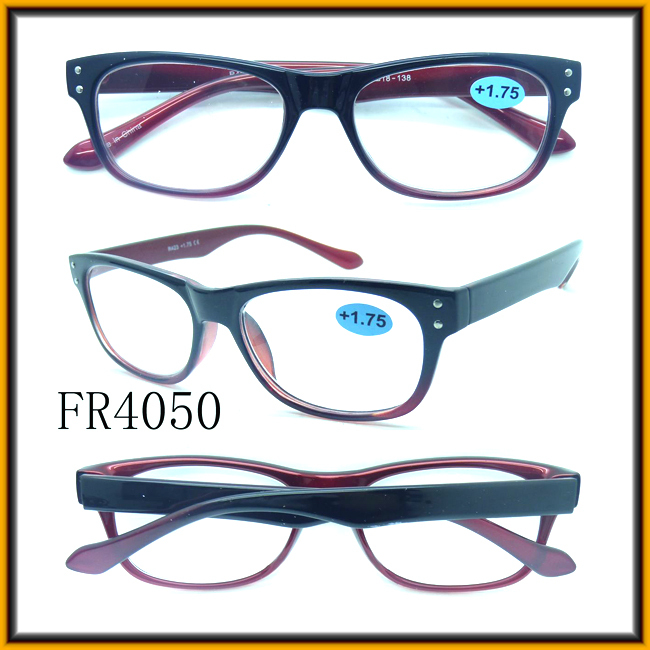 リリースされたpcホットfr40502015新しい読書眼鏡フレーム中国市場での製品問屋・仕入れ・卸・卸売り