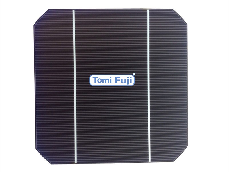 低価格3bb、 156x156mmモノラル太陽電池の高効率太陽電池台湾製問屋・仕入れ・卸・卸売り