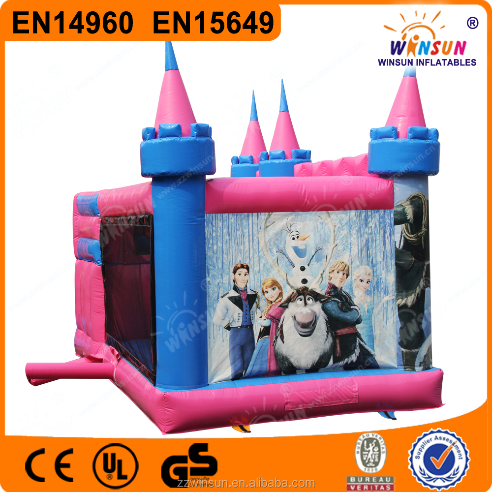 cheap bouncy castles to buy